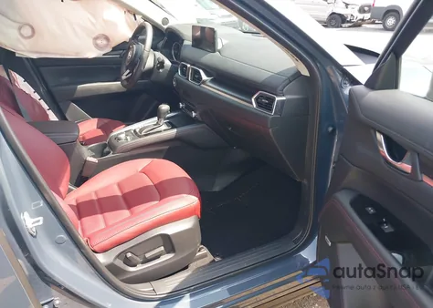 2024 Mazda Cx-5 2.5 S Carbon Edition z USA, uszkodzony, nr VIN JM3KFBCL6R0410282